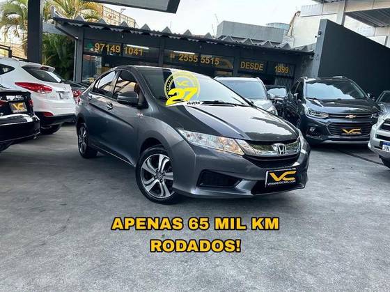 HONDA CITY 1.5 LX 16V FLEX 4P AUTOMÁTICO HONDA CITY 1.5 LX 16V FLEX 4P AUTOMÁTICO